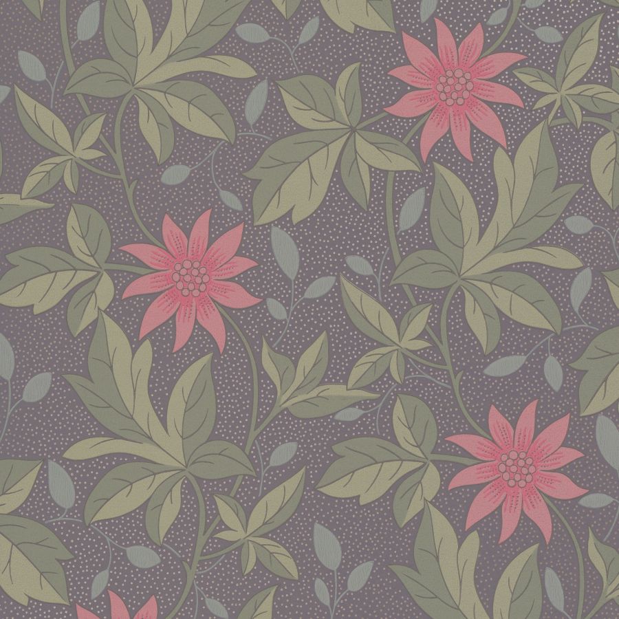 Обои Little Greene Archive Trials II 0291MOPINKZ