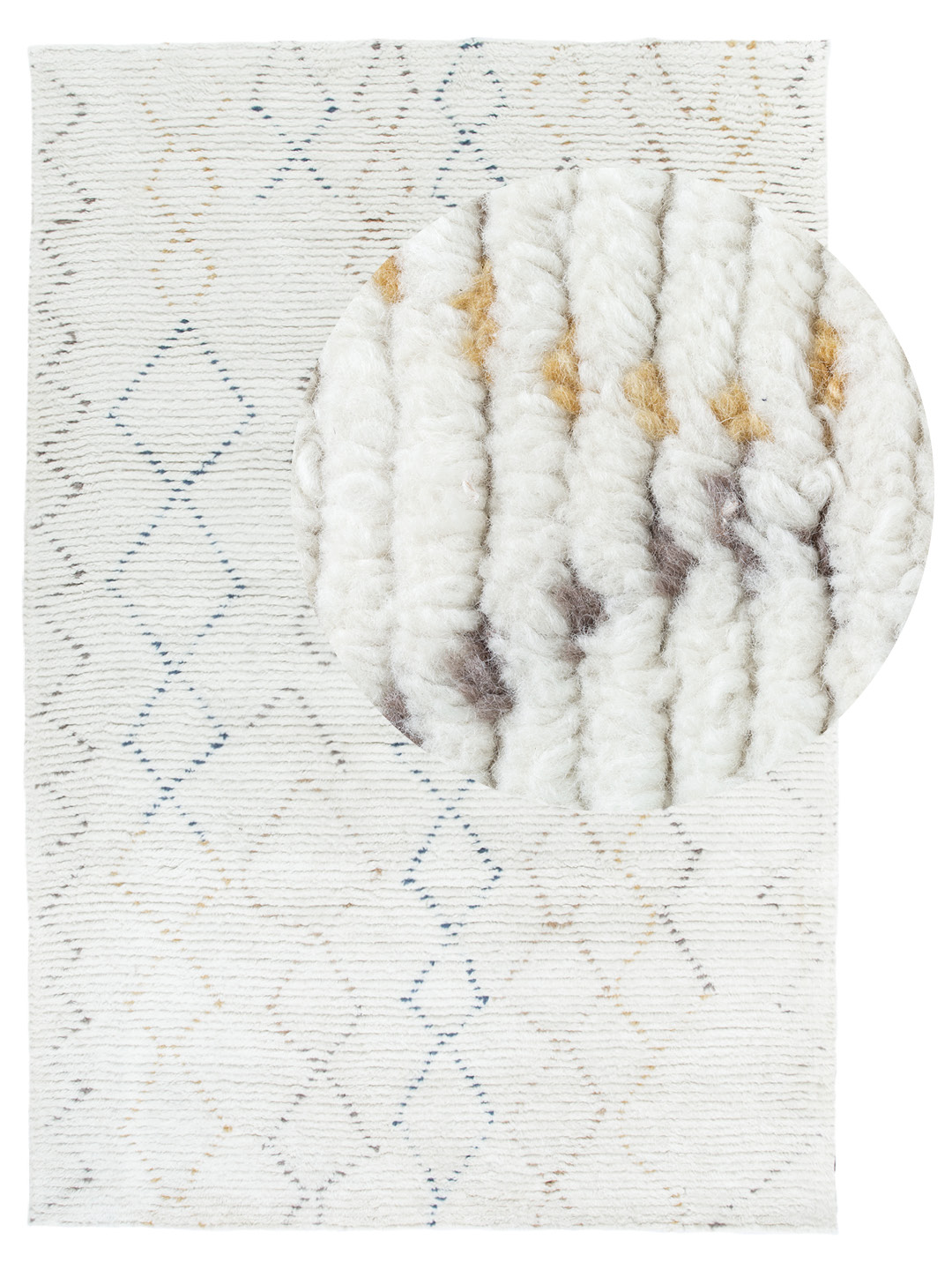 Ковер Decaro Rugs Scandy D110010