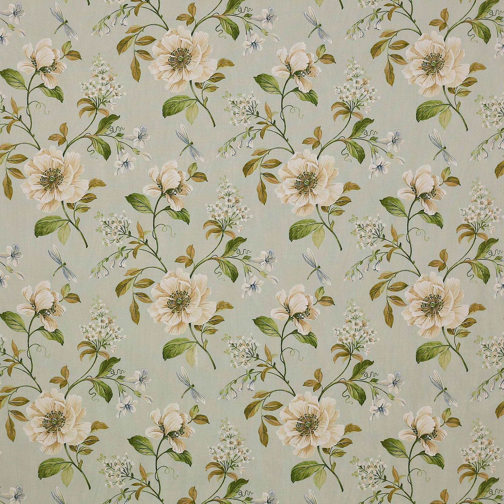 Ткань Colefax&Fowler C&F Classic Prints F3802-02